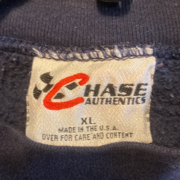Chase Authentics # 24 Jeff Gordon Long Sleeve Sweatshirt - Picture 4 of 6